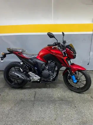 YAMAHA FZ25 FAZER CONNECTED ABS 