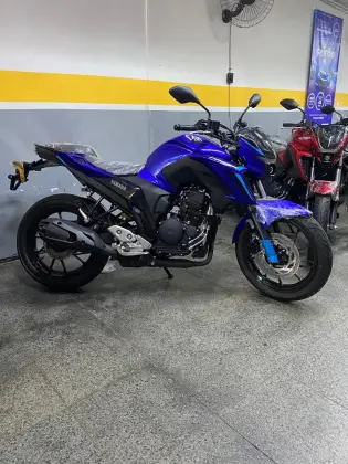 YAMAHA FZ25 FAZER CONNECTED ABS 