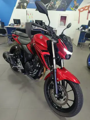 YAMAHA FZ25 FAZER CONNECTED ABS 