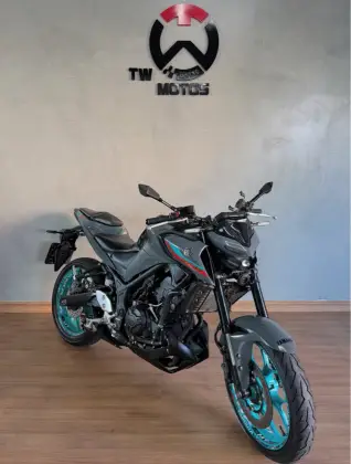 YAMAHA MT-03 ABS 