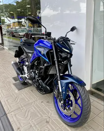 YAMAHA MT-03 ABS 