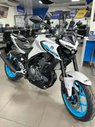 YAMAHA-MT-03 CONNECTED ABS-2025