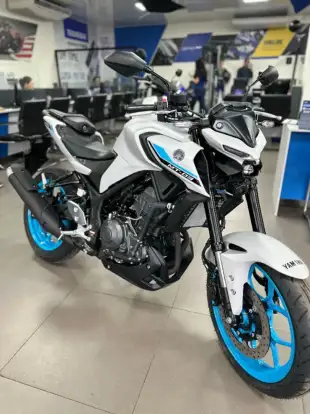 YAMAHA-MT-03 CONNECTED ABS-2025