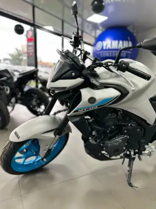 YAMAHA-MT-03 CONNECTED ABS-2025