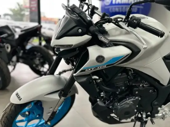 YAMAHA-MT-03 CONNECTED ABS YAMAHA-MT-03 CONNECTED ABS-2025
