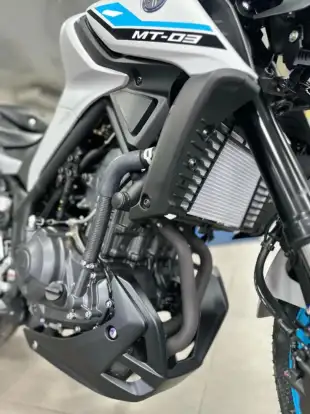 YAMAHA-MT-03 CONNECTED ABS-2025