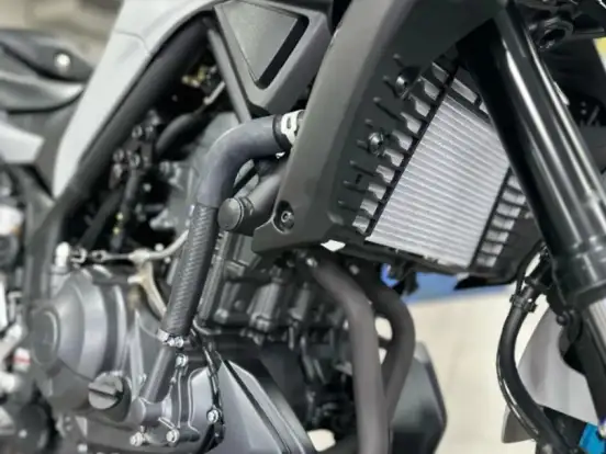 YAMAHA-MT-03 CONNECTED ABS YAMAHA-MT-03 CONNECTED ABS-2025