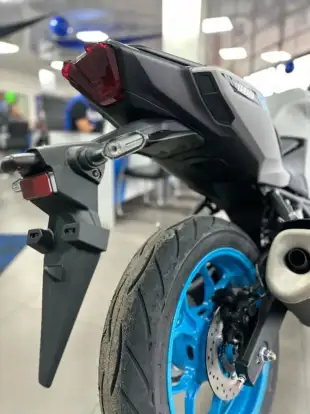 YAMAHA-MT-03 CONNECTED ABS-2025