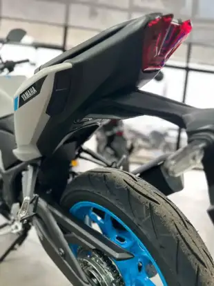 YAMAHA-MT-03 CONNECTED ABS-2025