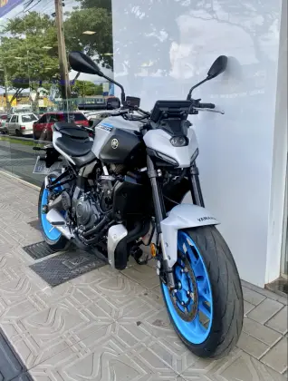 YAMAHA MT-07 CONNECTED ABS YAMAHA MT-07 CONNECTED ABS