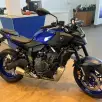 YAMAHA MT-07 CONNECTED ABS YAMAHA MT-07 CONNECTED ABS