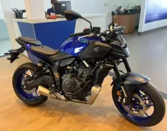 YAMAHA MT-07 CONNECTED ABS YAMAHA MT-07 CONNECTED ABS