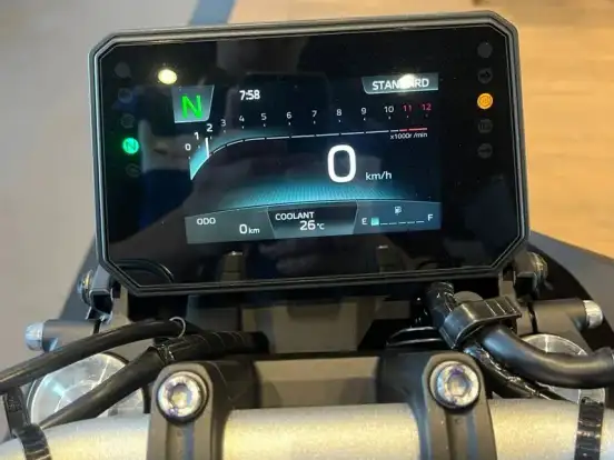 YAMAHA-MT-07 CONNECTED ABS YAMAHA-MT-07 CONNECTED ABS-2025