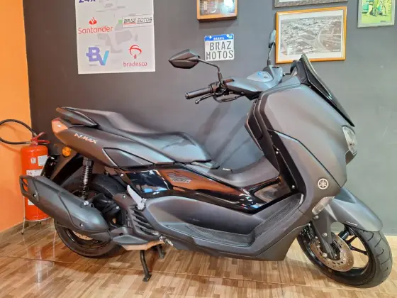 YAMAHA NMAX CONNECTED 160 ABS 