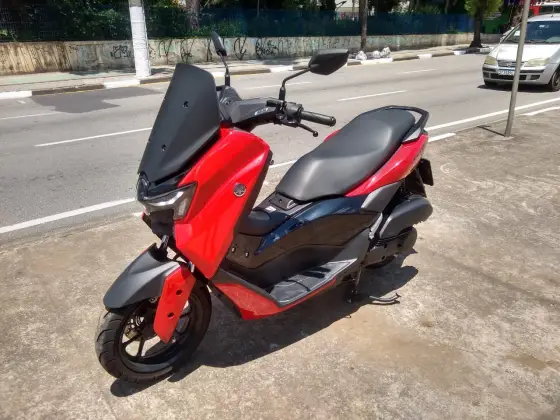 YAMAHA NMAX CONNECTED 160 ABS 