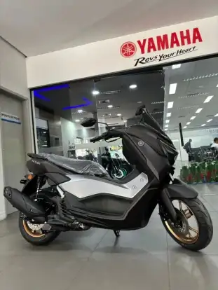 YAMAHA-NMAX CONNECTED 160 ABS-2026