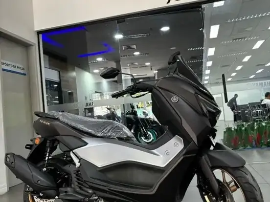 YAMAHA-NMAX CONNECTED 160 ABS YAMAHA-NMAX CONNECTED 160 ABS-2026