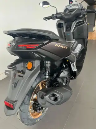 YAMAHA-NMAX CONNECTED 160 ABS YAMAHA-NMAX CONNECTED 160 ABS-2026