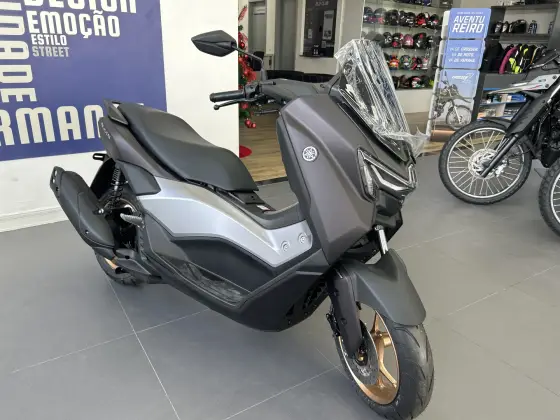 YAMAHA NMAX CONNECTED 160 ABS 
