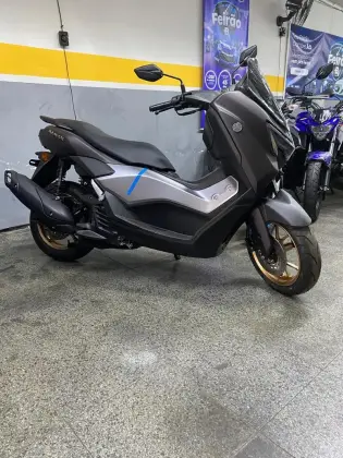 YAMAHA NMAX CONNECTED 160 ABS 