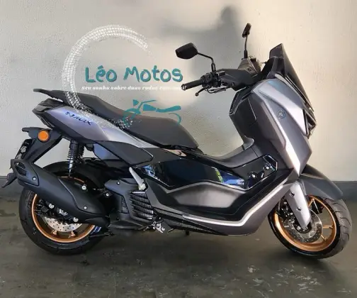 YAMAHA NMAX CONNECTED 160 ABS 