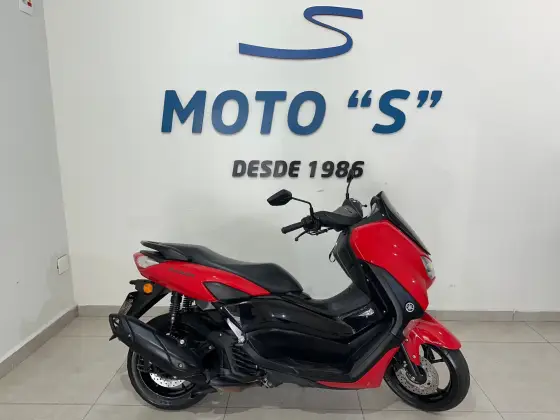 YAMAHA NMAX CONNECTED 160 ABS 