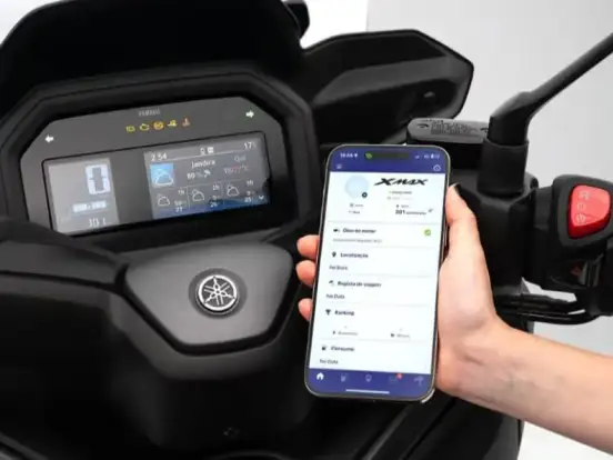 YAMAHA-XMAX 300 CONNECTED ABS YAMAHA-XMAX 300 CONNECTED ABS-2026