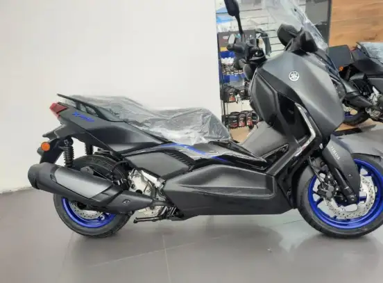 YAMAHA-XMAX 300 CONNECTED ABS YAMAHA-XMAX 300 CONNECTED ABS-2026