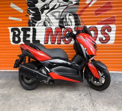 YAMAHA XMAX ABS 