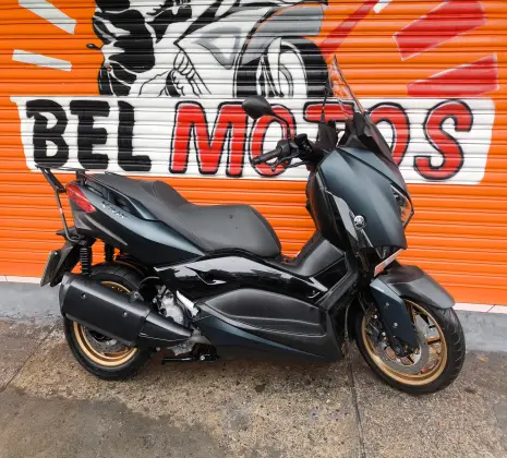 YAMAHA XMAX ABS 