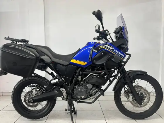 YAMAHA XT 660 Z TÉNÉRÉ 