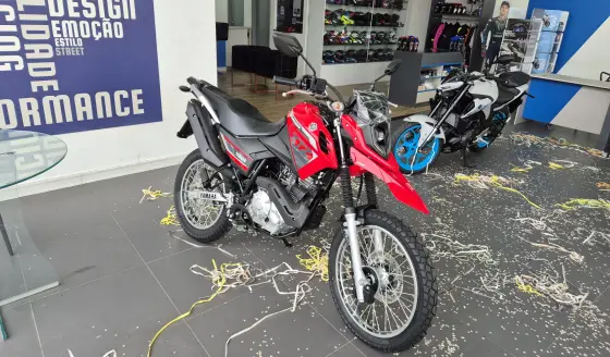 YAMAHA XTZ 150 CROSSER Z 