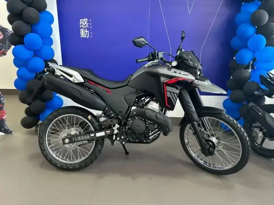 YAMAHA XTZ 250 LANDER CONNECTED 