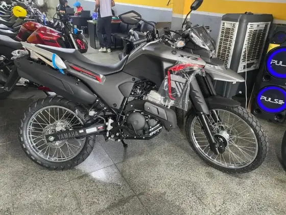 YAMAHA XTZ 250 LANDER CONNECTED 