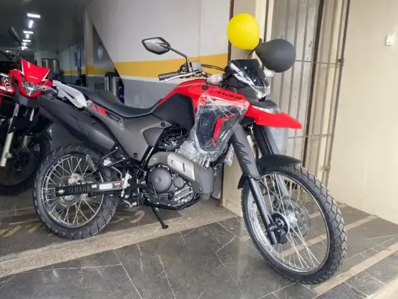 YAMAHA XTZ 250 LANDER CONNECTED 