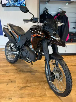 YAMAHA XTZ 250 LANDER CONNECTED 
