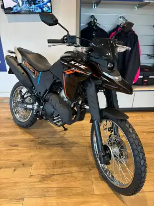YAMAHA-XTZ 250 LANDER CONNECTED-2026