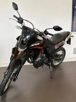 YAMAHA-XTZ 250 LANDER CONNECTED-2026