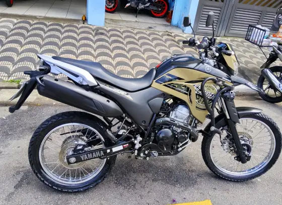 YAMAHA XTZ 250 LANDER 