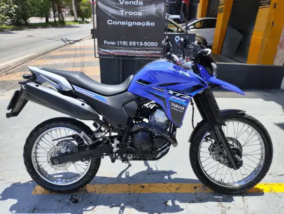 YAMAHA XTZ 250 LANDER 