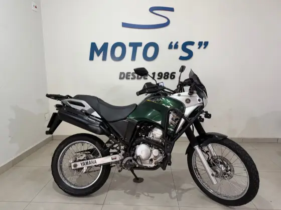 YAMAHA XTZ 250 TÉNÉRÉ BLUEFLEX 
