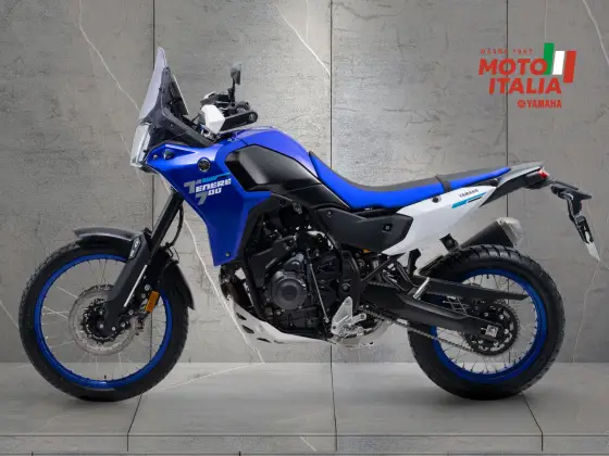 YAMAHA XTZ 700 TÉNÉRÉ 