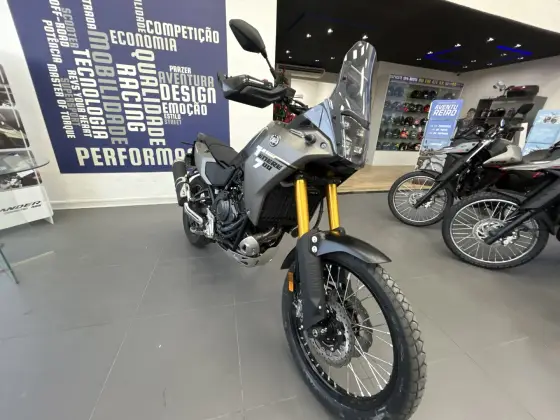 YAMAHA XTZ 700 TÉNÉRÉ 