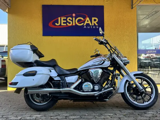 YAMAHA XVS950A MIDNIGHT STAR 