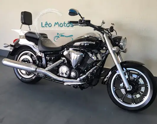 YAMAHA XVS950A MIDNIGHT STAR 