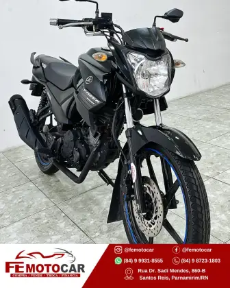 YAMAHA YS 150 FAZER SED 