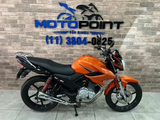 YAMAHA YS 150 FAZER SED 