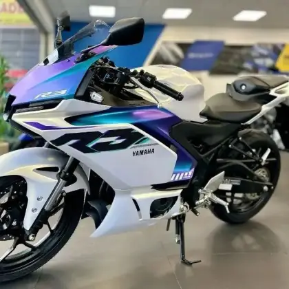 YAMAHA YZF R3 ABS CONNECTED 