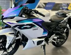 YAMAHA YZF R3 ABS CONNECTED YAMAHA YZF R3 ABS CONNECTED