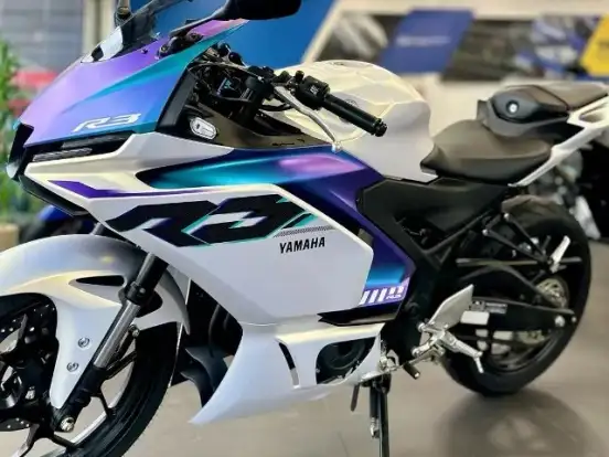 YAMAHA-YZF R3 ABS CONNECTED YAMAHA-YZF R3 ABS CONNECTED-2025